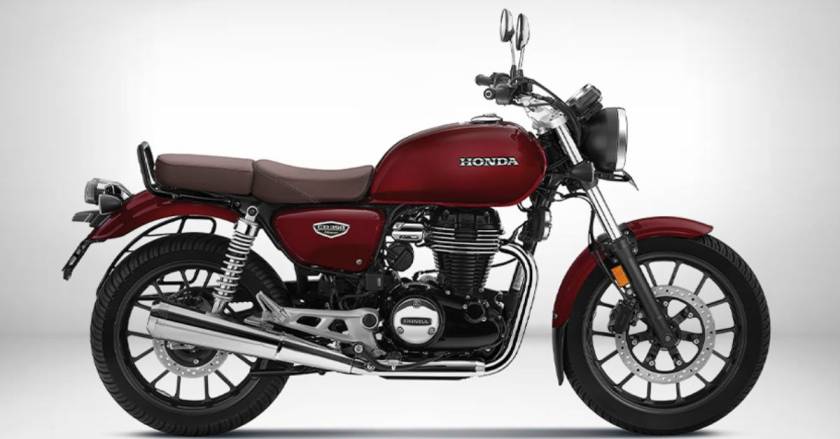 2025 Honda Hness CB350