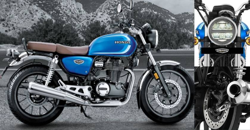 2025 Honda Hness CB350