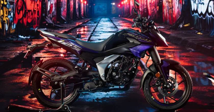 Bajaj Pulsar N125