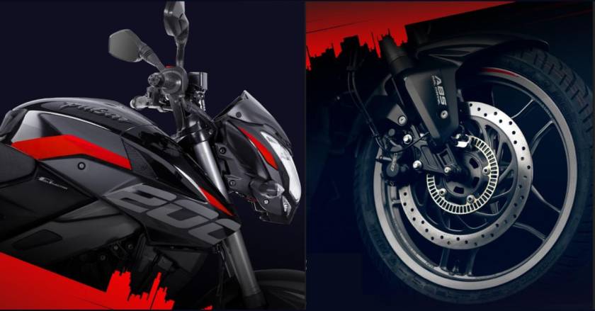 Bajaj Pulsar NS200