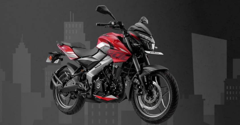 Bajaj Pulsar NS200