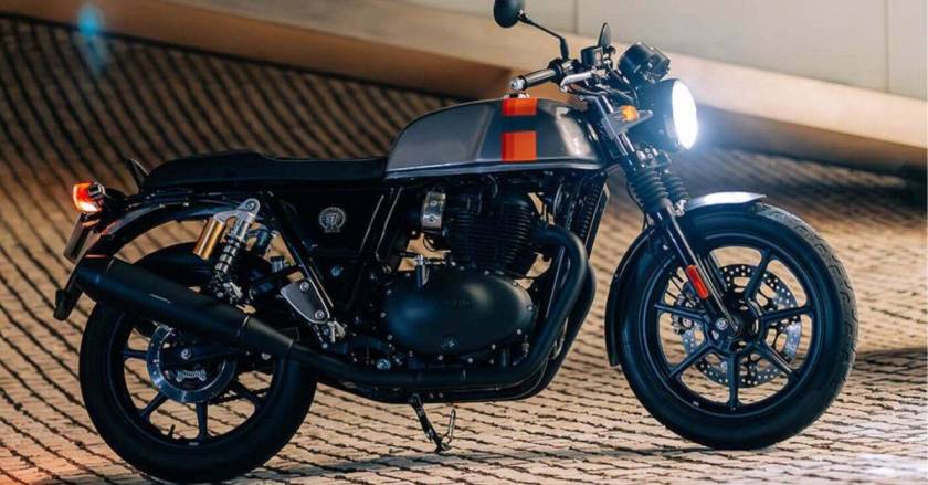 Royal Enfield Continental GT-R 750