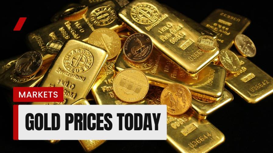 Gold Price Today