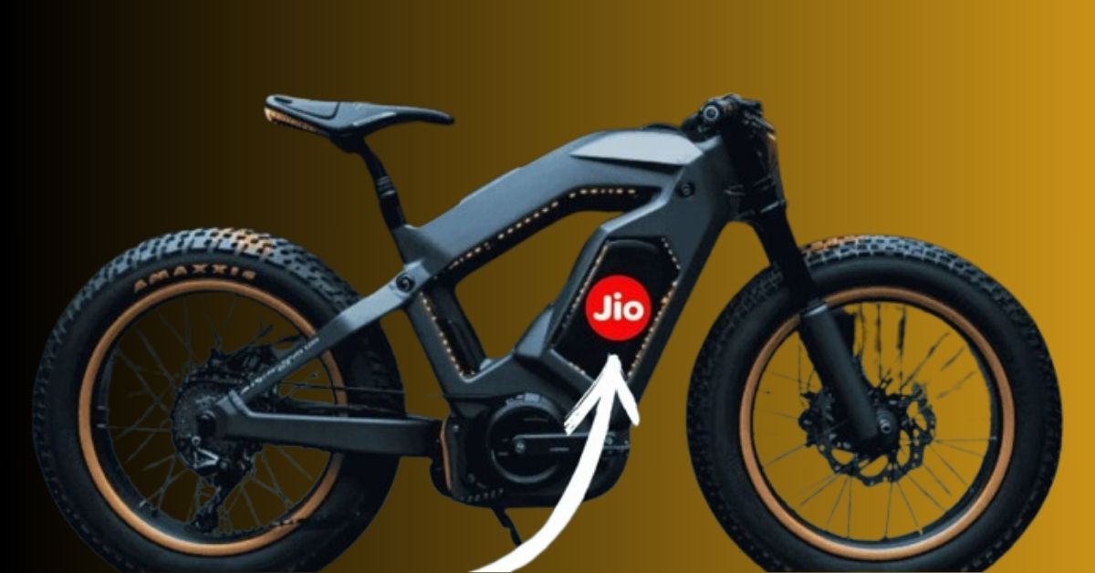 Jio Electric Cycle