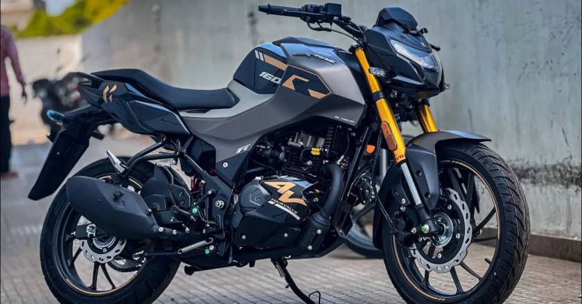 Hero Xtreme 160R