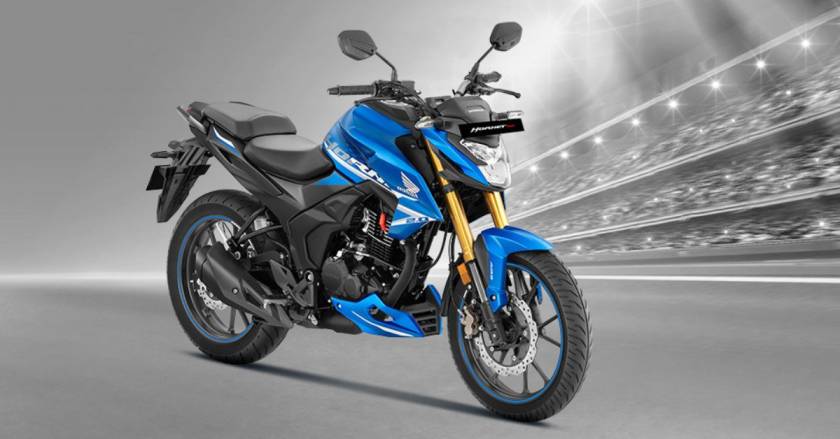 Honda Hornet 2.0
