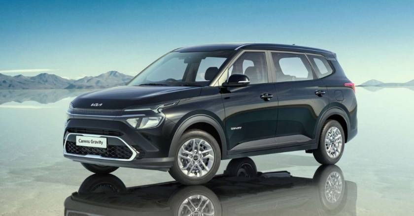 Kia Carens