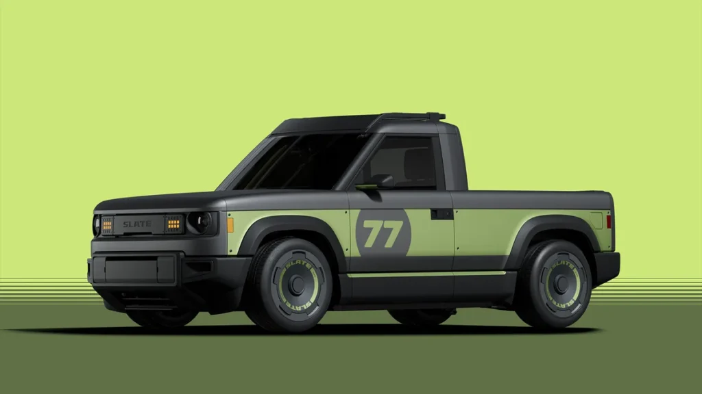 Slate Auto ev Truck