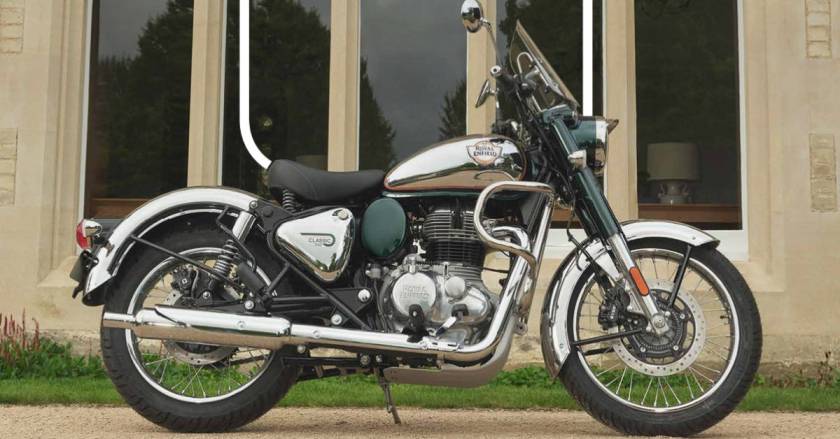 Royal Enfield Classic 350