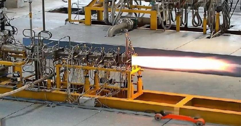 Scramjet Engine