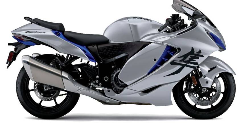 Suzuki Hayabusa