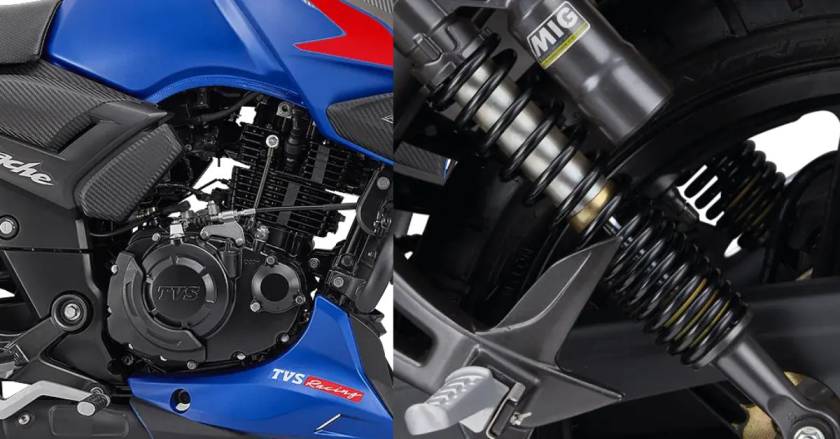 TVS Apache RTR 160