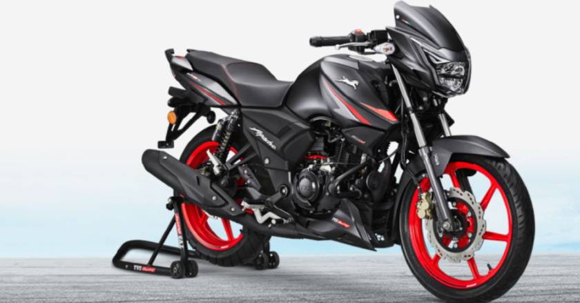 TVS Apache RTR 160