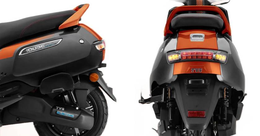 TVS iQube S