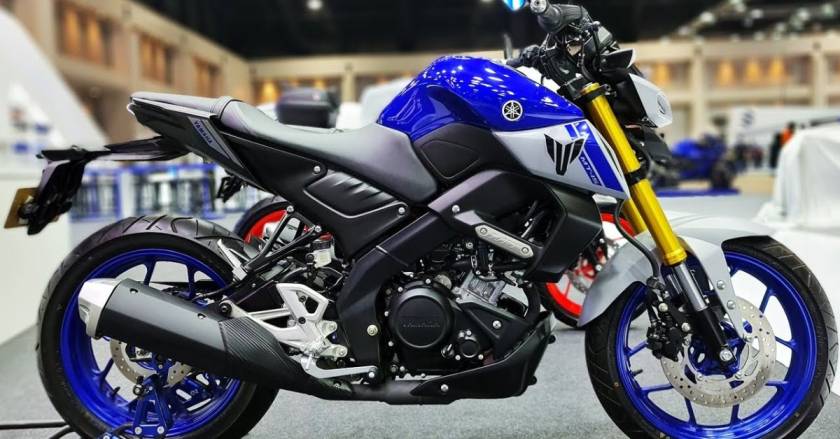 Yamaha MT-15