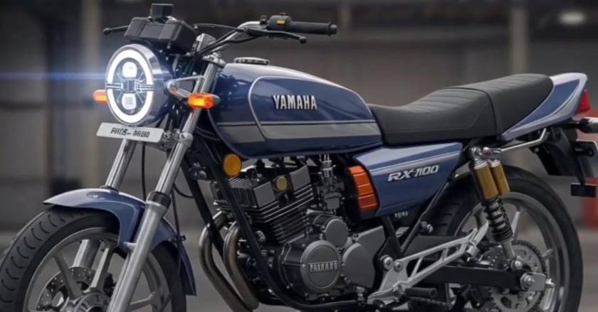 Yamaha RX 125