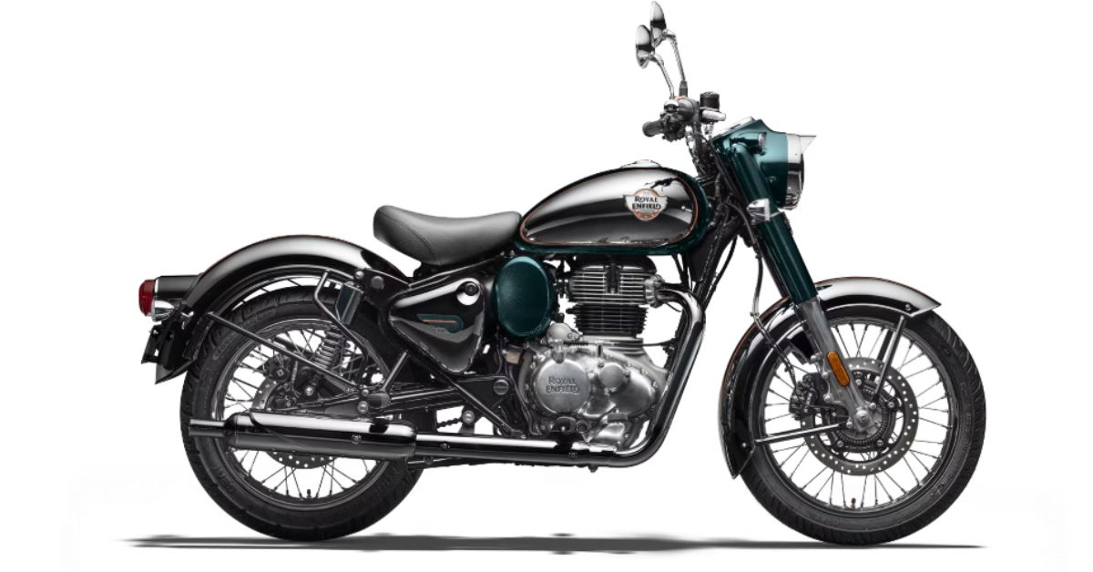 Royal Enfield Classic 350