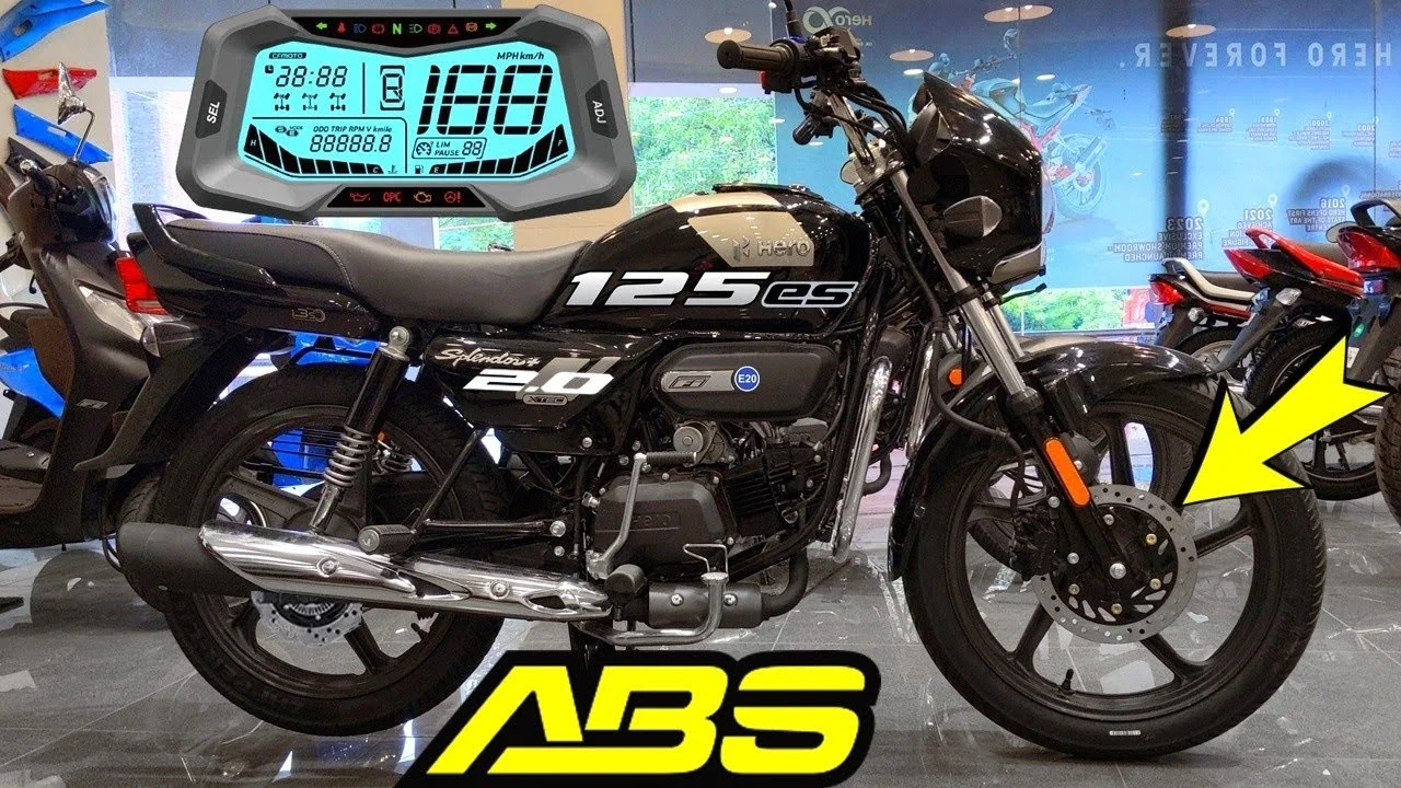 Hero Splendor Electric