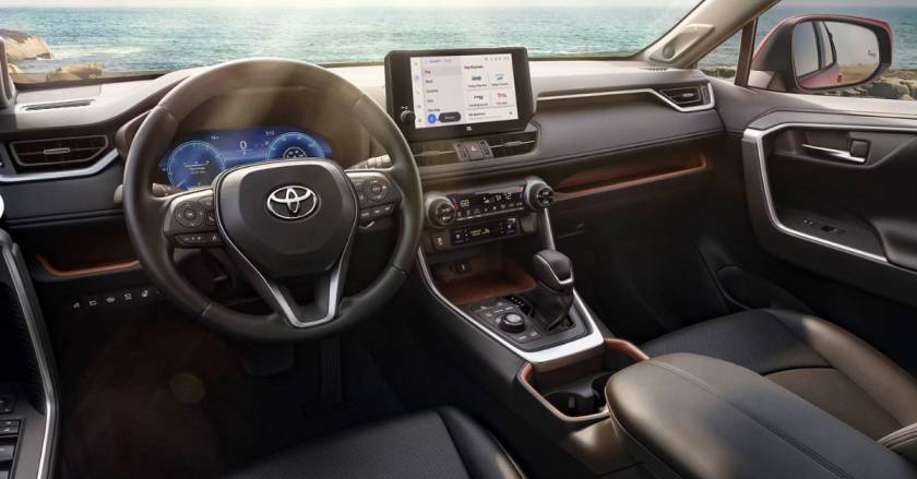 2025 Toyota RAV4