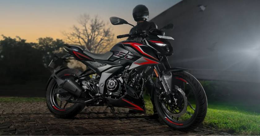 Bajaj Pulsar NS250