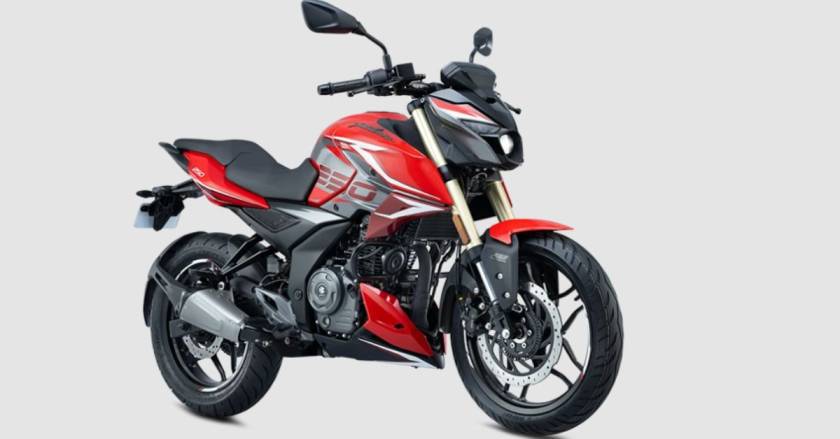 Bajaj Pulsar NS250