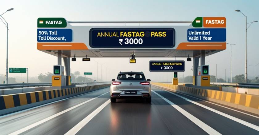 FASTag Annual Pass