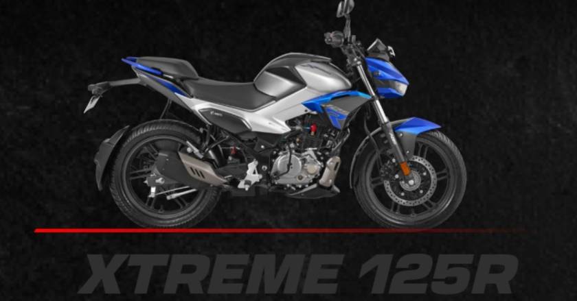 Hero Xtreme 125R