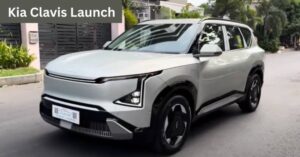 Kia Clavis Launch