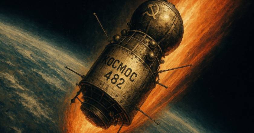 Kosmos 482