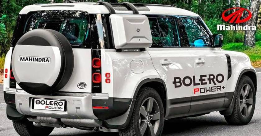 New Mahindra Bolero 2025