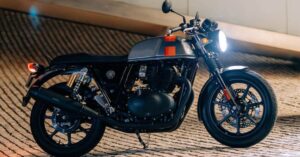 Royal Enfield Continental GT 650