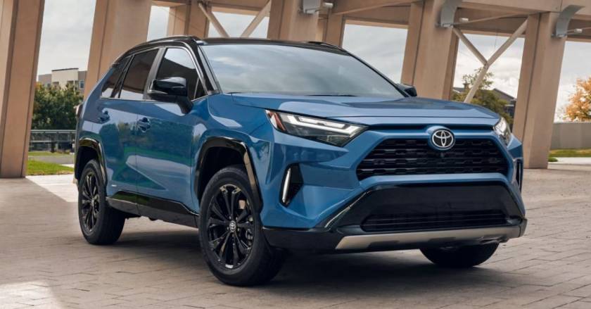 Toyota RAV4