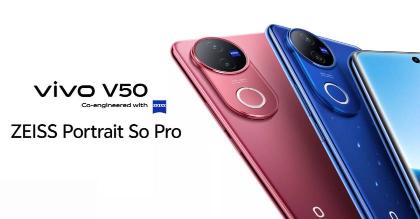 Vivo V50 Pro Max 5G