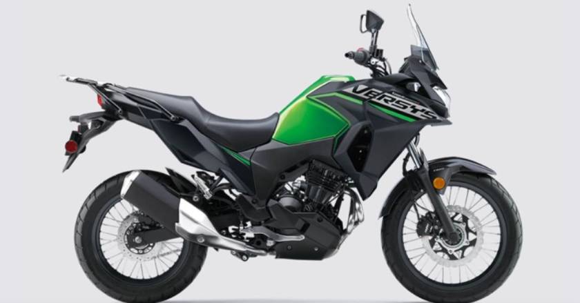 kawasaki versys X 300