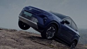 Tata Harrier EV Price
